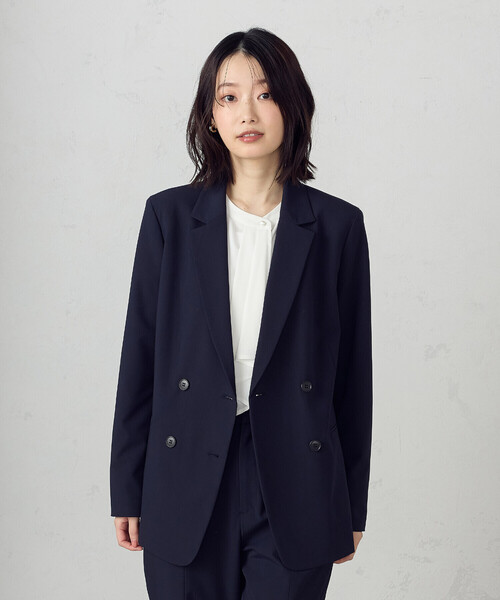 COMME CA ISM（コムサイズム） ジャケット テーラードジャケット