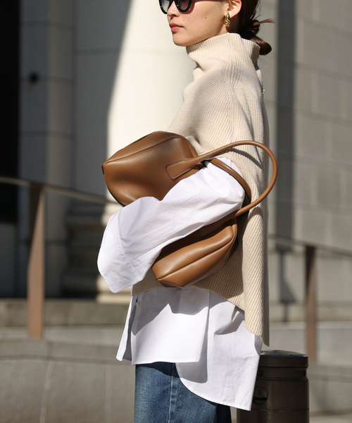 Deuxieme Classe（ドゥーズィエムクラス） ニット セーター LEWES アゼ