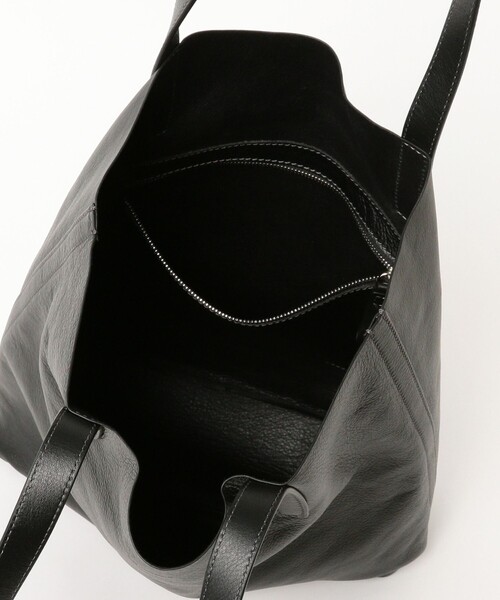 BEAMS F（ビームスF） トートバッグ Daniel ＆ Bob / ALEX レザー