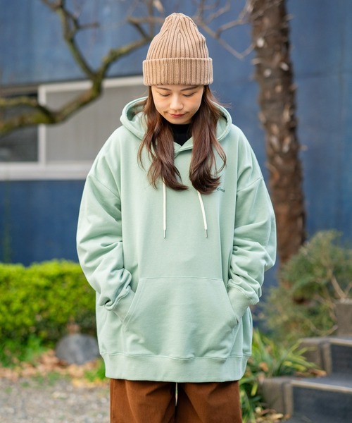 OUTDOOR EXCHANGE（アウトドアエクスチェンジ） パーカー メンズ