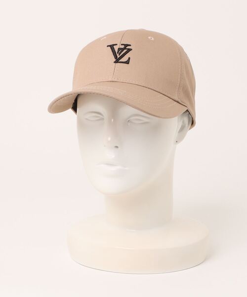 VARZAR（バザール） キャップ 帽子 VARZAR / 3D Monogram logo over