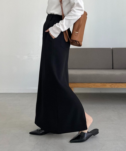 CAPRICIEUX LE'MAGE（カプリシューレマージュ） スカート 「低身長