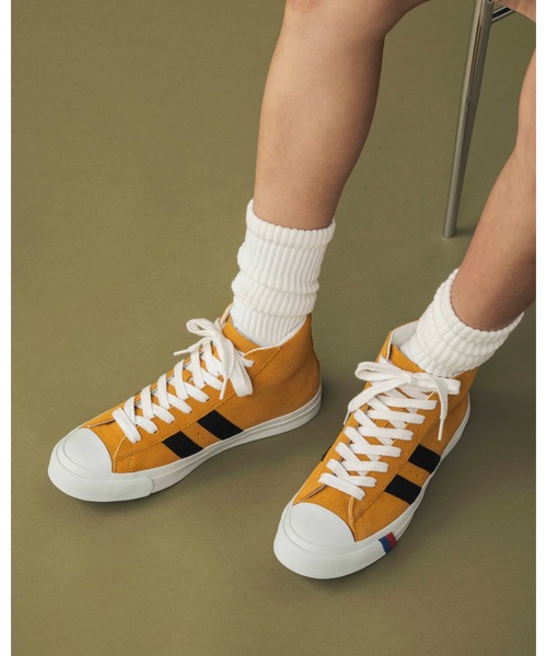 PRO-Keds（プロケッズ） スニーカー ロイヤルプラス スエード ハイ