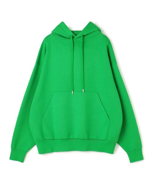 CABaN（キャバン） セーター ニット コットンカシミヤ パーカ メンズ