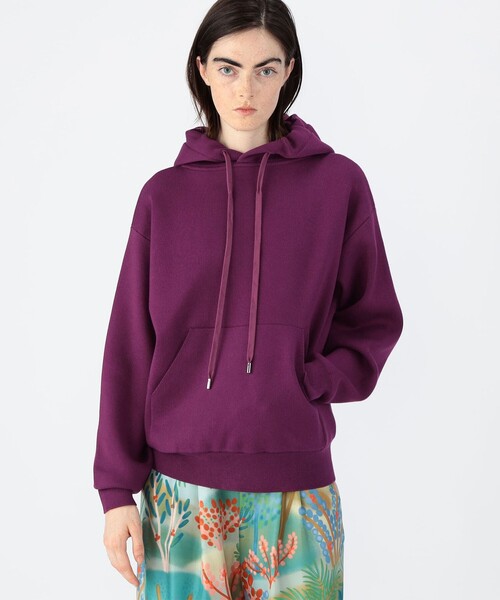 CABaN（キャバン） セーター ニット コットンカシミヤ パーカ メンズ