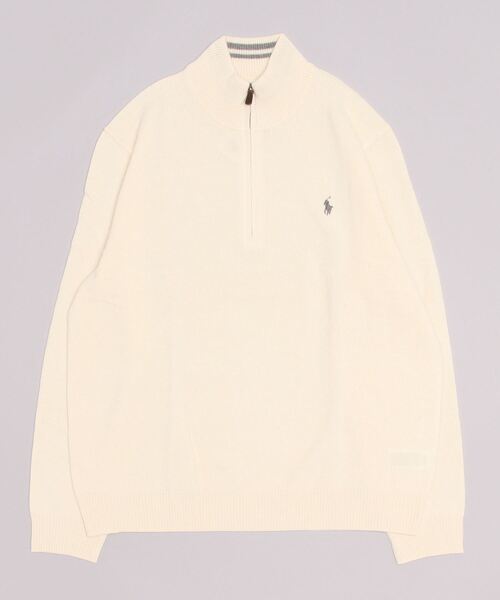 POLO RALPH LAUREN（ポロ・ラルフローレン） セーター ニット ウール