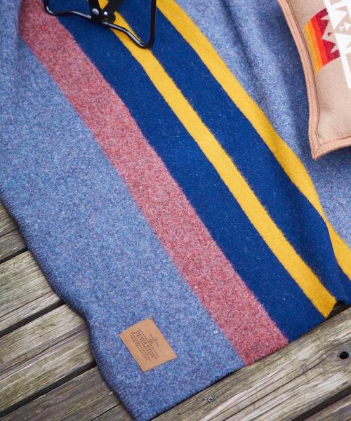 PENDLETON（ペンドルトン） ブランケット キャンプブランケット ツイン