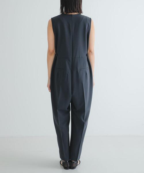 URBAN RESEARCH（アーバンリサーチ） サロペット オーバーオール U