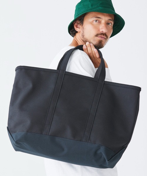 L.L.Bean（エルエルビーン） トートバッグ ソリッド・ボート・アンド