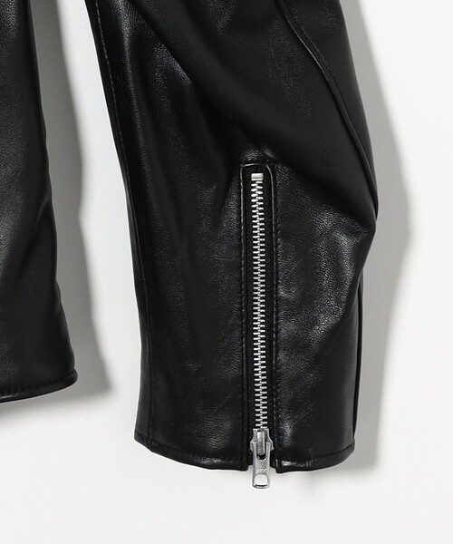 BEAUTY＆YOUTH UNITED ARROWS 革ジャン ライダース 「WEB限定 WARDROBE