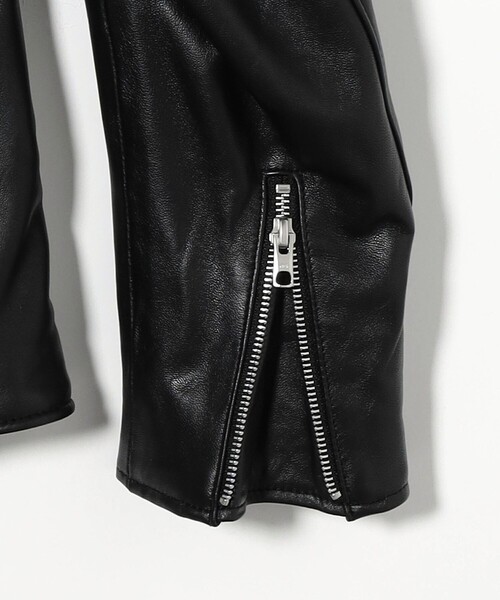 BEAUTY＆YOUTH UNITED ARROWS 革ジャン ライダース 「WEB限定 WARDROBE
