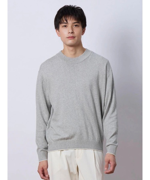 Perfect Suit FActory（パーフェクト スーツ ファクトリー） セーター