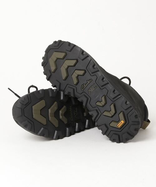 Clarks（クラークス） ブーツ ATトレックDB GTX カジュアルシューズ