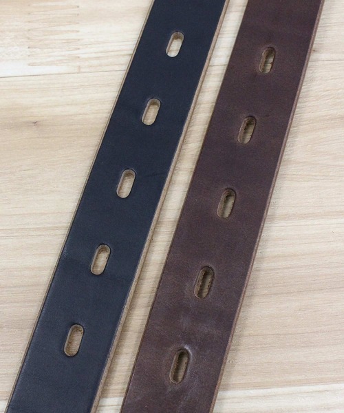 Schott N.Y.C（ショット） ベルト PERFECT BELT NARROW メンズ