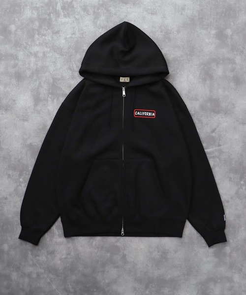 The Endless Summer（エンドレスサマー） パーカー TES GOOD TIMES EMB