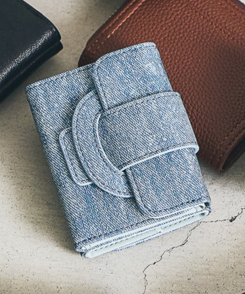 LAKOLE（ラコレ） 財布 差し込みベルトミニウォレット / 276034