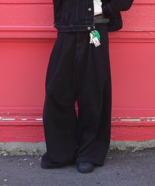 TEEN BOOP ジーンズ デニム デニムパンツ 「大人気デニム!!低身長から