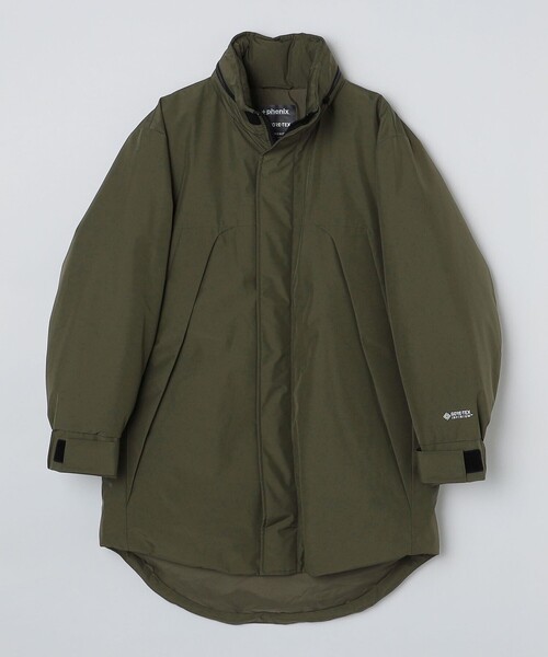 phenix（プラスフェニックス） ダウンジャケット ダウン 「SHIPS別注