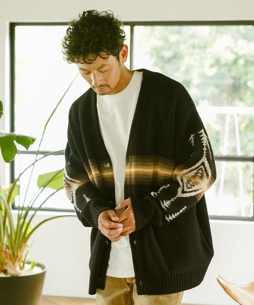 PENDLETON（ペンドルトン） メンズ カーディガン 「PENDLETON