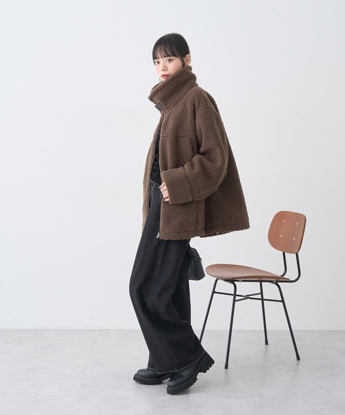 earth music&ecology（アース ミュージック＆エコロジー） ムートン