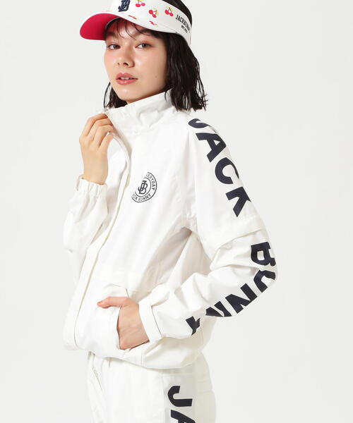 Jack Bunny!!（ジャックバニー） レインコート カッパ 「Jack Bunny