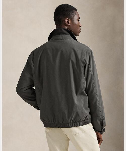 POLO RALPH LAUREN（ポロ・ラルフローレン） ブルゾン アウター ツイル