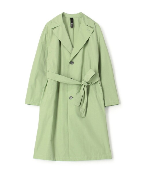 HEVO（イーヴォ） チェスターコート コート HEVO OSTUNI ポリエステル