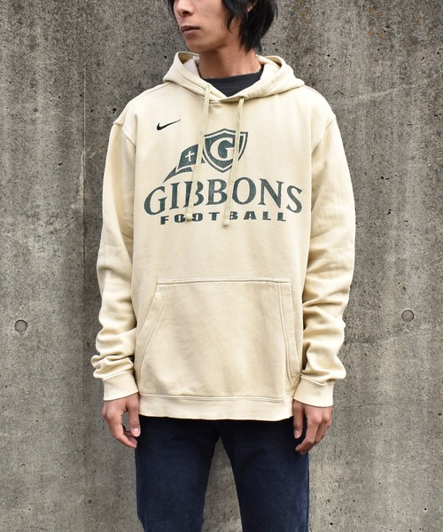 NIKE（ナイキ） パーカー 「ヴィンテージ古着」NIKE / ナイキ GIBBONS