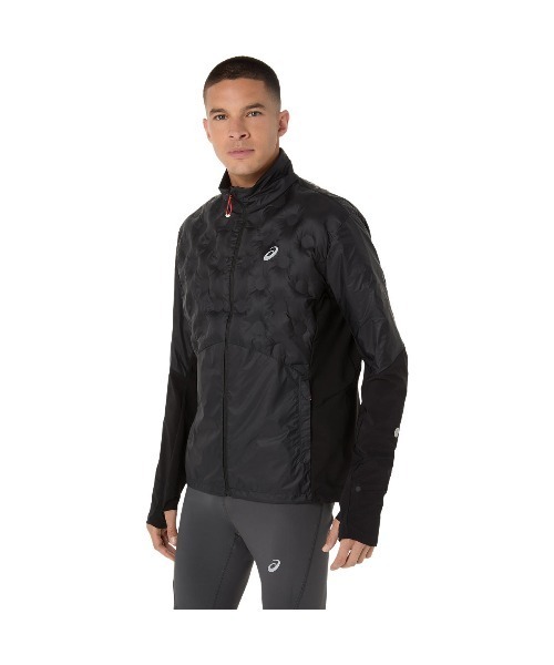 ASICS（アシックス） コート ジャケット ASICS ROADランニング