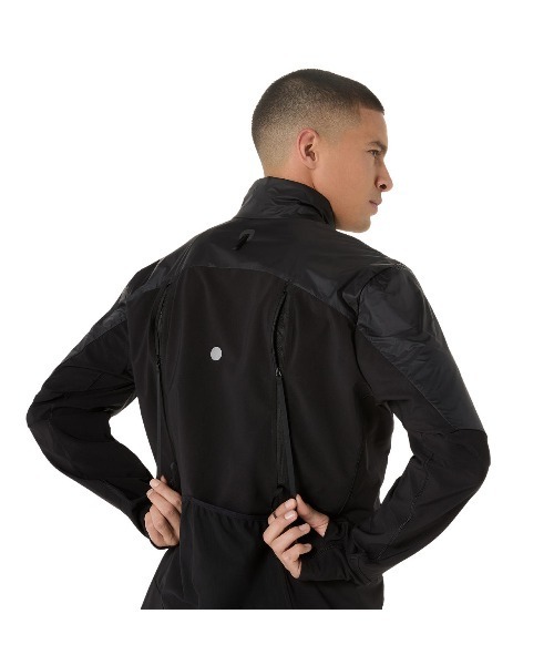 ASICS（アシックス） コート ジャケット ASICS ROADランニング