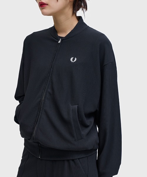 FRED PERRY（フレッドペリー） ブルゾン アウター 先行予約受付中／Rib