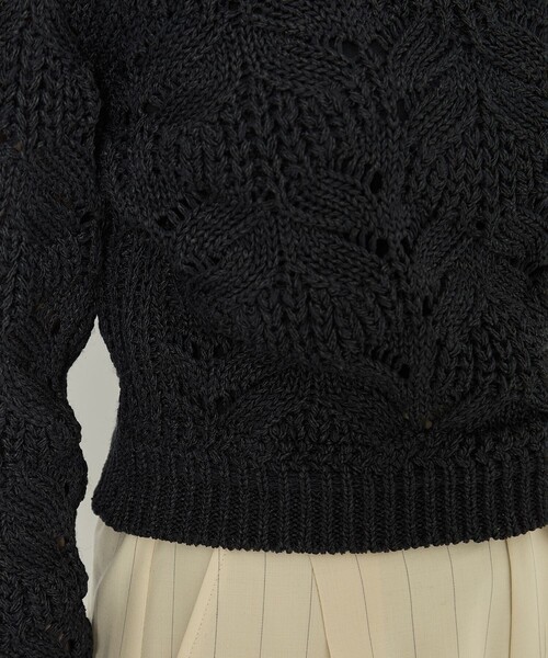 PHOTOCOPIEU（フォトコピュー） ニット セーター 「PHOTOCOPIEU/フォト