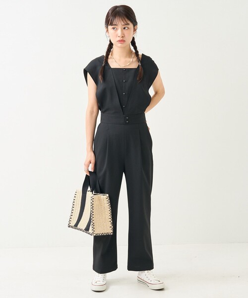 FREAK'S STORE（フリークスストア） サロペット オーバーオール UV