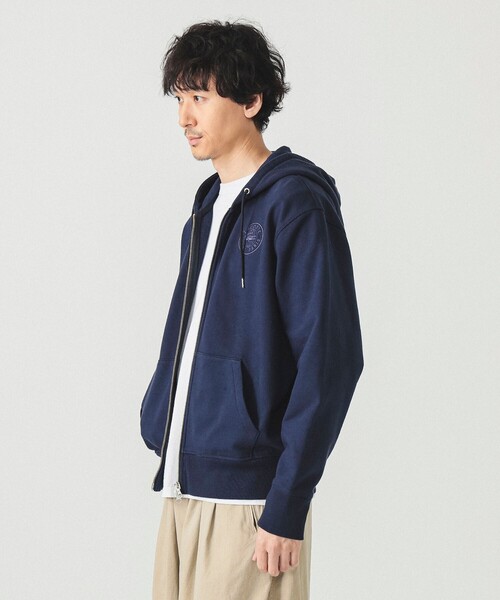 LACOSTE（ラコステ） パーカー 「別注」LACOSTE / フルジップパーカー