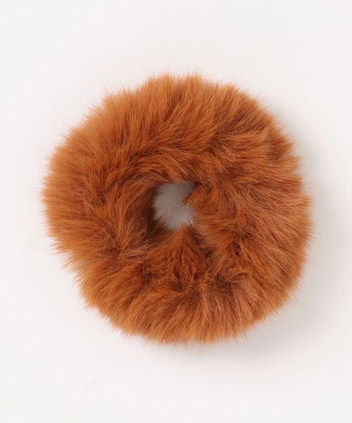 Fun & Daily（ファンアンドデイリー） シュシュ F＆D : カラーファー