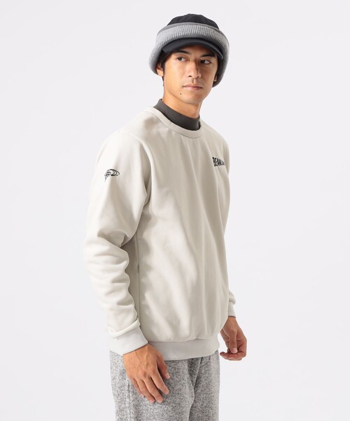 BEAMS GOLF（ビームス ゴルフ） トレーナー スウェット ORANGE LABEL