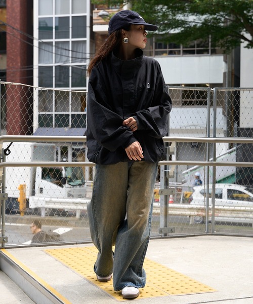 Franklin Climbing（フランクリンクライミング） ナイロンジャケット