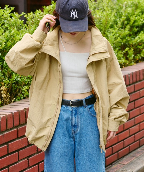 Franklin Climbing（フランクリンクライミング） ナイロンジャケット