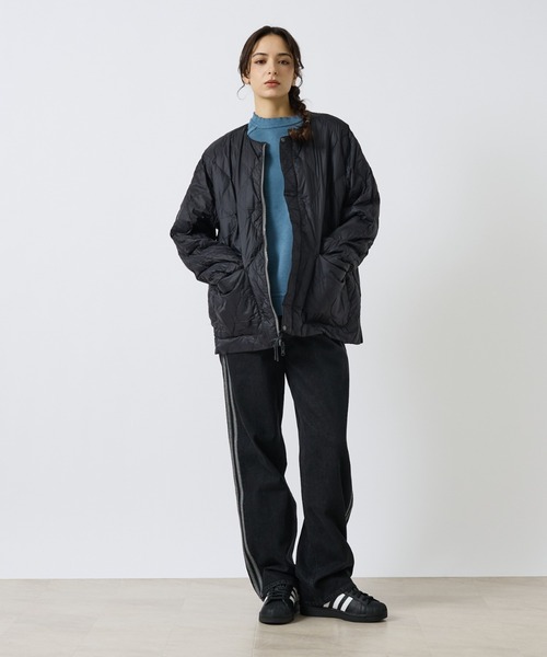 TAION（タイオン） ブルゾン アウター メンズ レディース : ZOZOTOWN