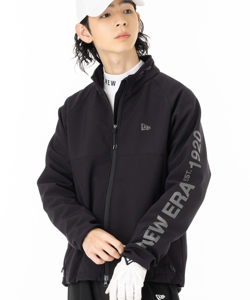 NEW ERA（ニューエラ） コート ジャケット ニューエラゴルフ シェル