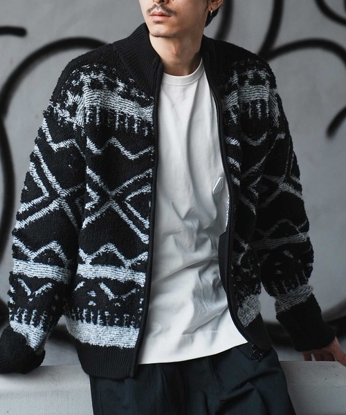 UNION STATION（ユニオンステーション） ブルゾン アウター カウチン