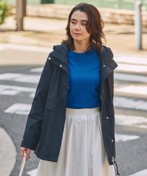 AIGLE（エーグル） ダウンコート ダウンジャケット 透湿防水 Dupont