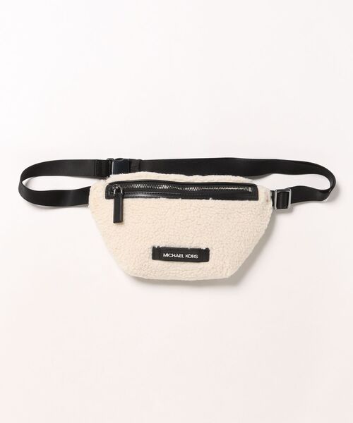 MICHAEL KORS（マイケルコース） ウエストポーチ COOPER ミニ ベルト