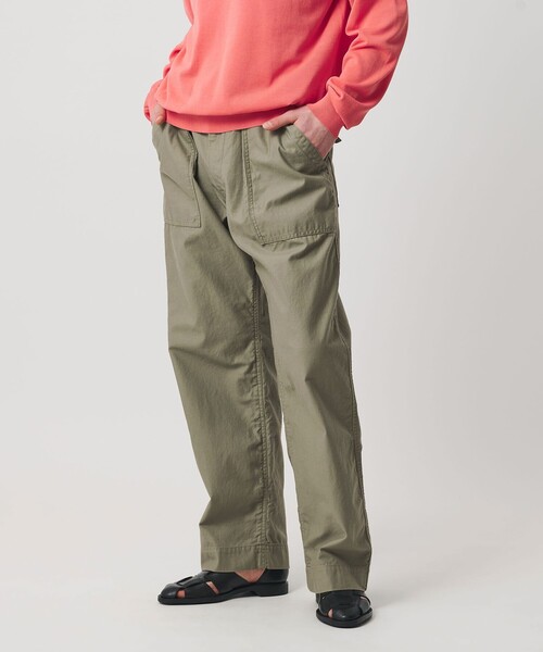 UNITED ARROWS（ユナイテッドアローズ） パンツ オーガニックコットン