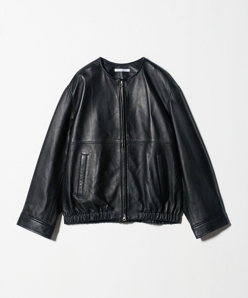 BEAUTY＆YOUTH UNITED ARROWS コート アウター シープレザー ノー