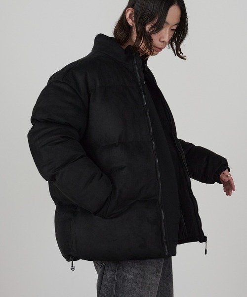 Theater code ダウンジャケット ダウン メンズ レディース : ZOZOTOWN