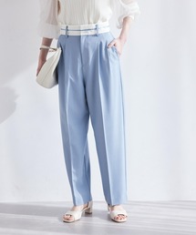 ROPE' PICNIC（ロペ ピクニック） パンツ マーベルトパンツ レディース