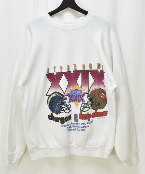 NBA/NFL/NHL/MLB トレーナー スウェット 「ヴィンテージ古着」90's