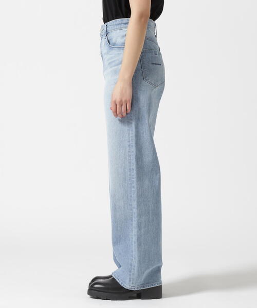 YANUK（ヤヌーク） ジーンズ デニム デニムパンツ LILITH/ワイド