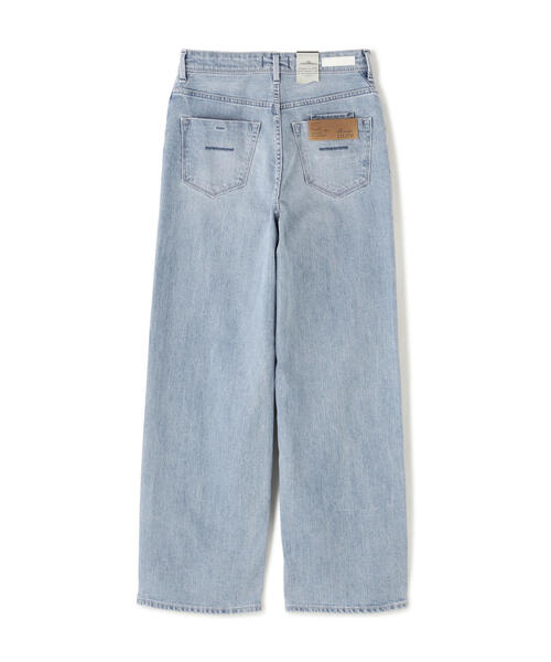 YANUK（ヤヌーク） ジーンズ デニム デニムパンツ LILITH/ワイド